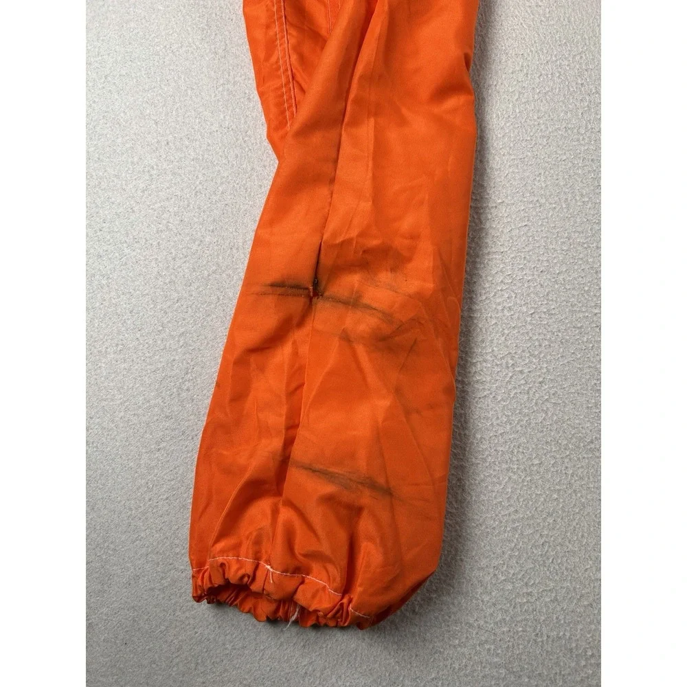 NASA Commander Astronaut Jumpsuit Halloween Costume Childrens MEDIUM
